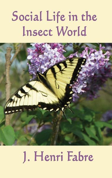 Produktbild: Social Life in the Insect World