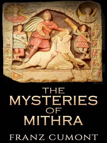 Produktbild: Mysteries Of Mithra