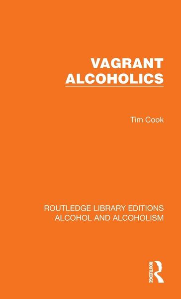 Produktbild: Vagrant Alcoholics