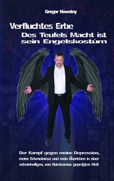 Produktbild: Verfluchtes Erbe - Des Teufels Macht ist sein Engelskost&uuml;m