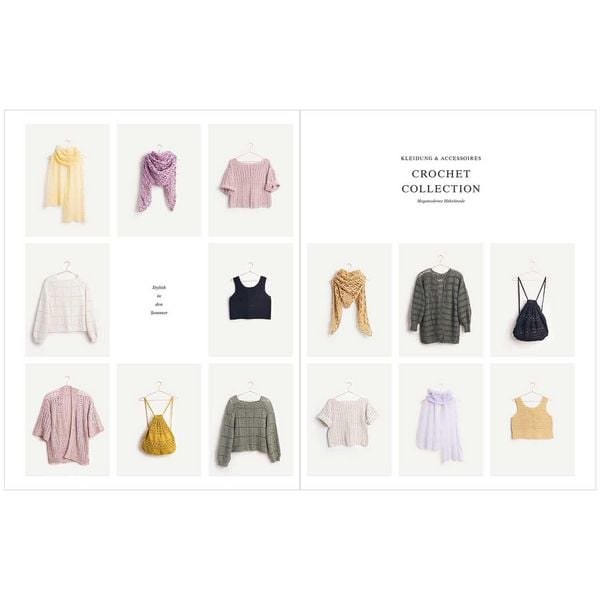Produktbild: Special Edition CROCHET COLLECTION