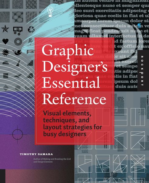 Produktbild: Graphic Designer's Essential Reference