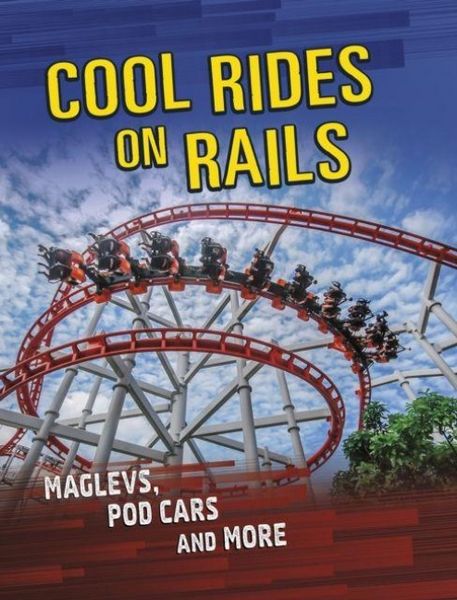 Produktbild: Cool Rides on Rails