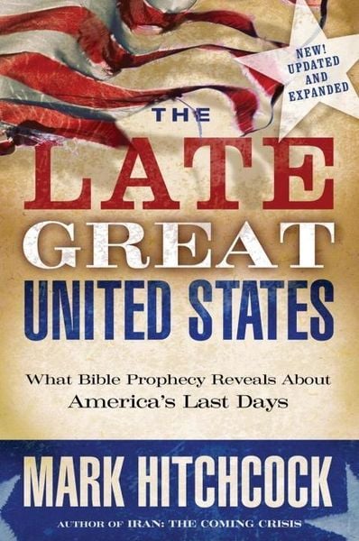 Produktbild: The Late Great United States