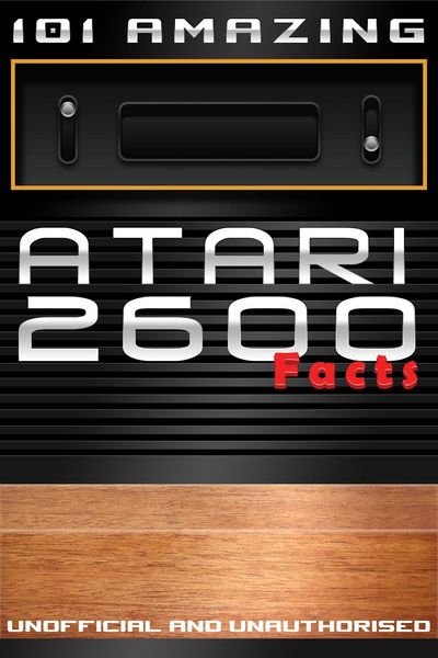Produktbild: 101 Amazing Atari 2600 Facts