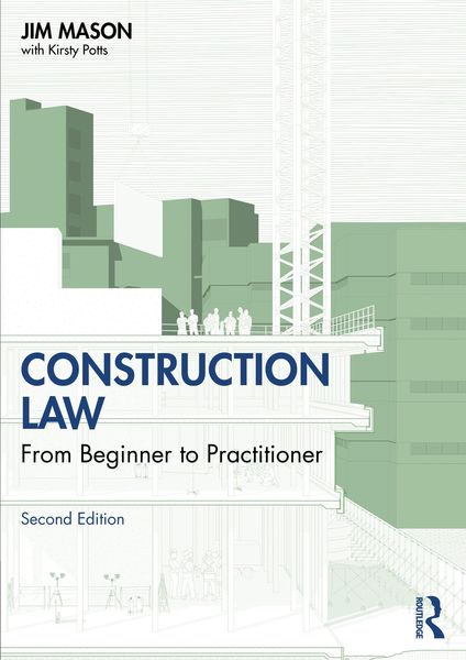 Produktbild: Construction Law