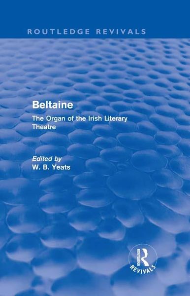 Produktbild: Beltaine (Routledge Revivals)