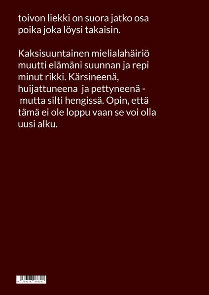 Produktbild: Toivon liekki