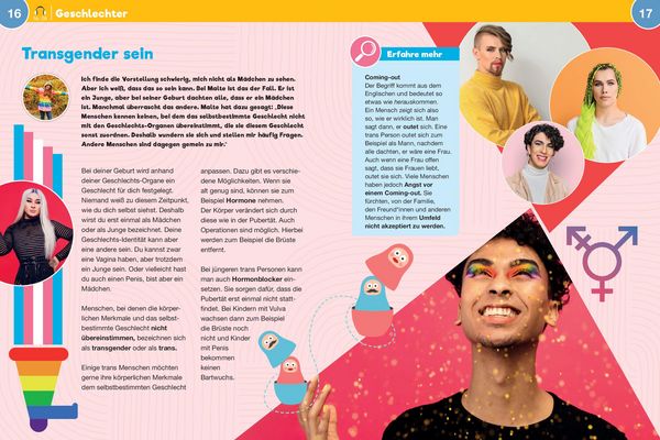 Produktbild: Leselauscher Wissen: Vielfalt Mensch