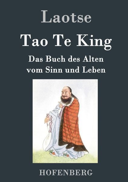 Produktbild: Tao Te King / Dao De Jing