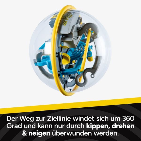 Produktbild: Spin Master Games Perplexus Beast, 3D-Labyrinth mit 100 Hindernissen