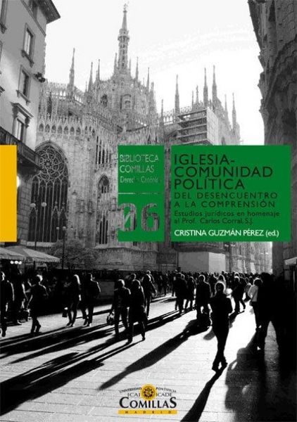 Produktbild: Iglesia-comunidad pol&iacute;tica : del desencuentro a la comprensi&oacute;n