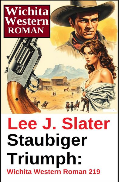 Produktbild: Staubiger Triumph: Wichita Western Roman 219