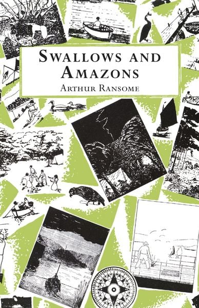 Produktbild: Swallows And Amazons