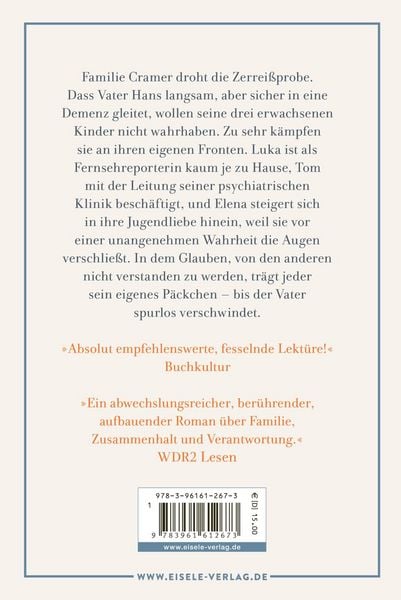 Produktbild: Die andern sind das weite Meer