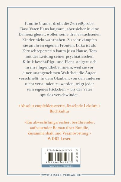 Produktbild: Die andern sind das weite Meer