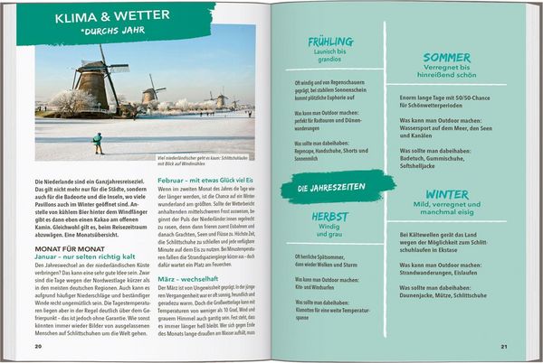 Produktbild: MARCO POLO OUTDOOR GUIDE Reisef&uuml;hrer Niederl&auml;ndische K&uuml;ste