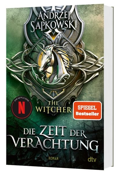 Produktbild: Die Zeit der Verachtung
