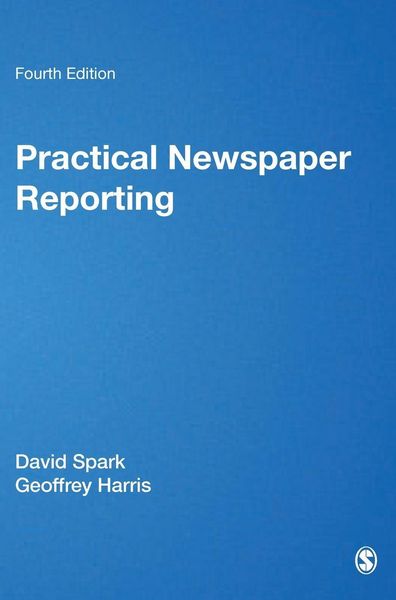 Produktbild: Practical Newspaper Reporting