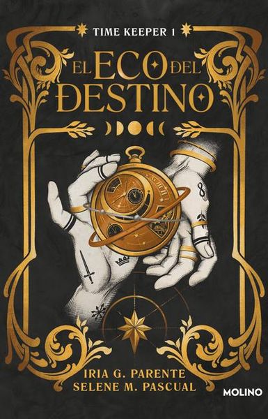 Produktbild: El Eco del Destino (Timekeeper 1) / The Echo of Destiny