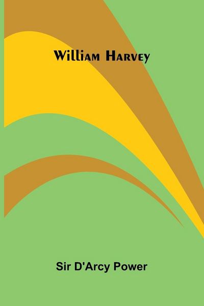 Produktbild: William Harvey