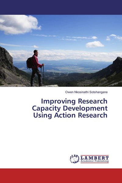 Produktbild: Improving Research Capacity Development Using Action Research