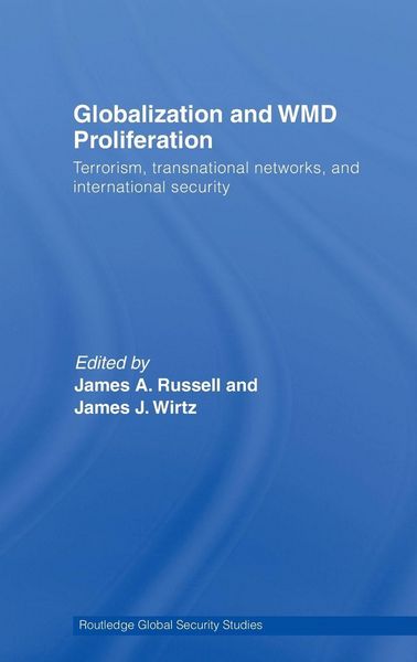 Produktbild: Globalization and WMD Proliferation