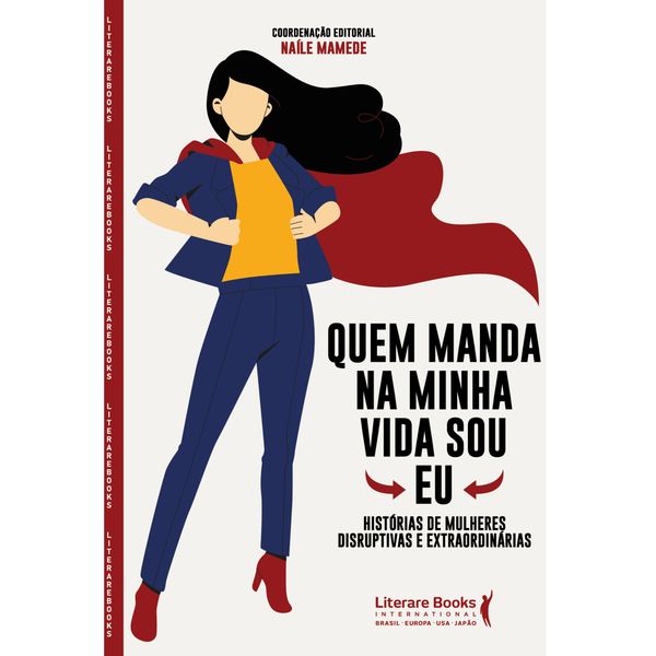 Produktbild: Quem manda na minha vida sou eu