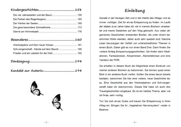 Produktbild: Entspannungsgeschichten 3