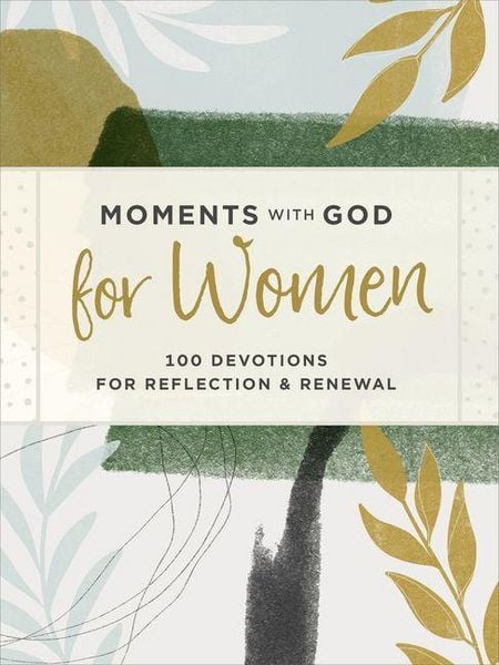 Produktbild: Moments with God for Women