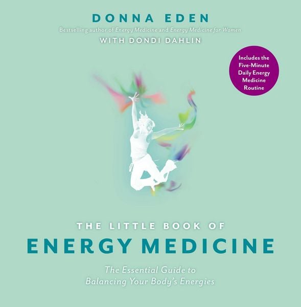 Produktbild: The Little Book of Energy Medicine