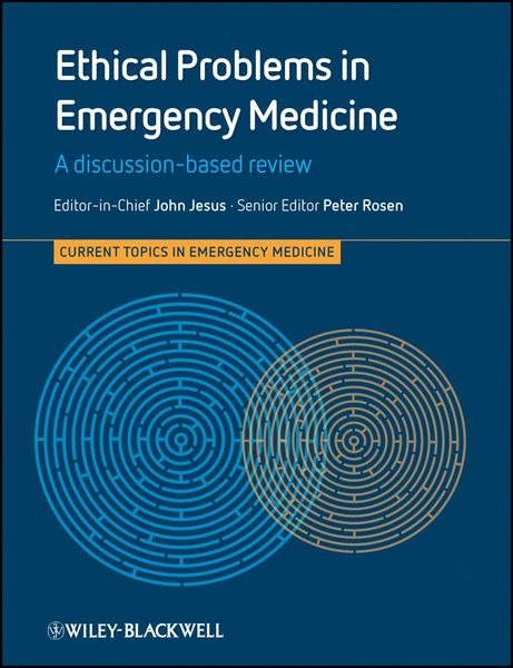 Produktbild: Ethical Problems in Emergency Medicine