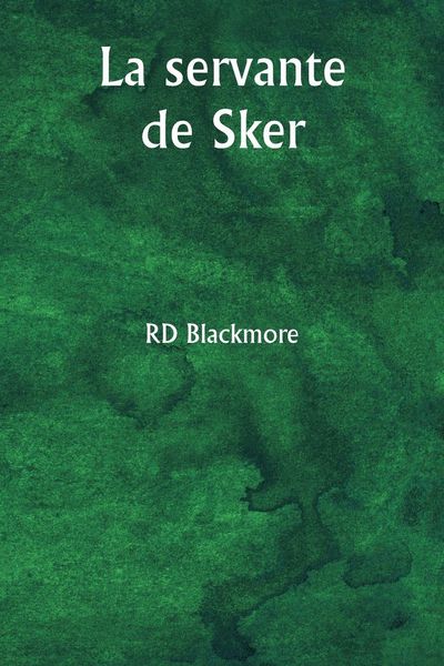 Produktbild: La servante de Sker
