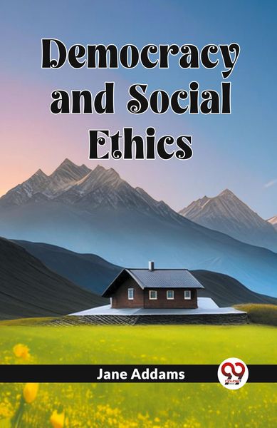 Produktbild: Democracy And Social Ethics