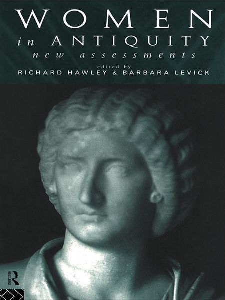 Produktbild: Women in Antiquity: New Assessments