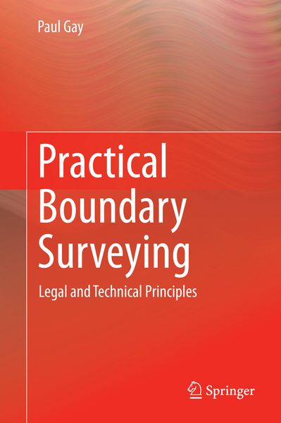 Produktbild: Practical Boundary Surveying