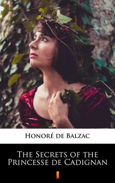 Produktbild: The Secrets of the Princesse de Cadignan