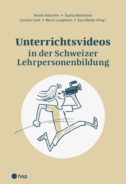 Produktbild: Unterrichtsvideos in der Schweizer Lehrpersonenbildung