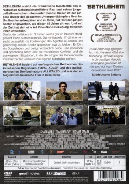 Produktbild: Bethlehem (OmU)