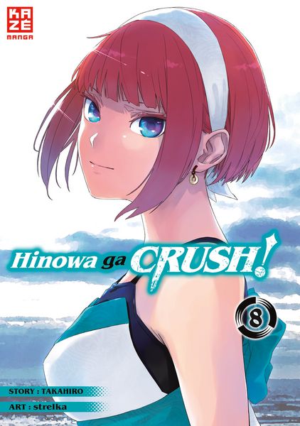 Produktbild: Hinowa ga CRUSH! &ndash; Band 8 (Finale)