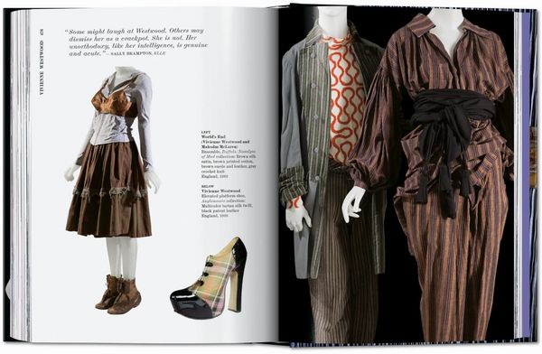Produktbild: Dise&ntilde;adores de moda A&ndash;Z. 40th Ed.
