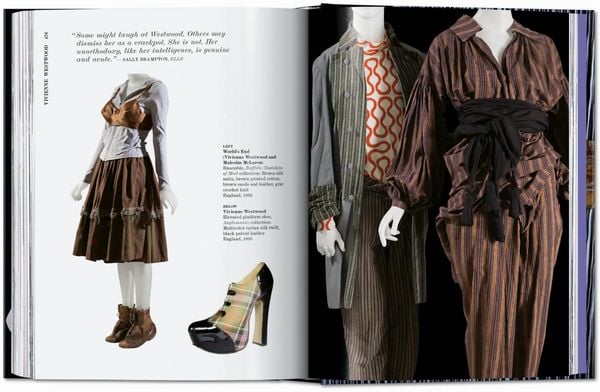 Produktbild: Fashion Designers A&ndash;Z
