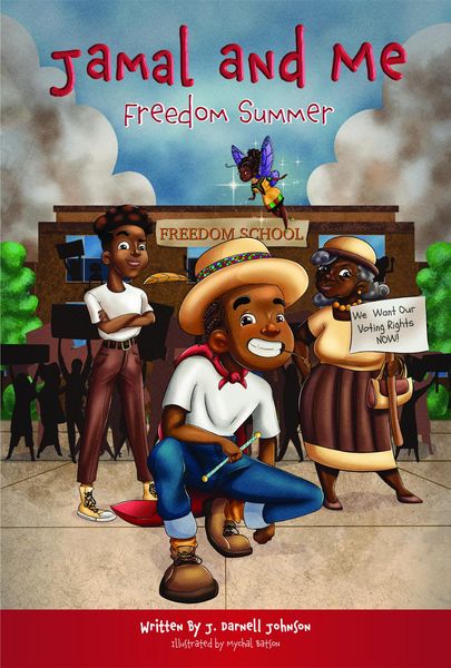 Produktbild: Jamal and Me Freedom Summer
