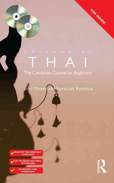 Produktbild: Colloquial Thai