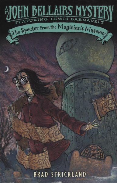 Produktbild: The Specter From the Magician's Museum