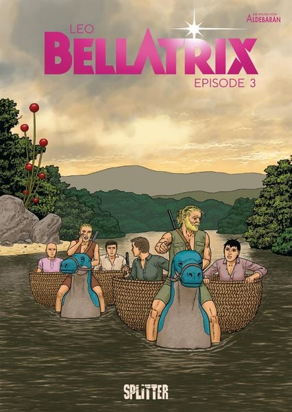 Produktbild: Bellatrix. Band 3