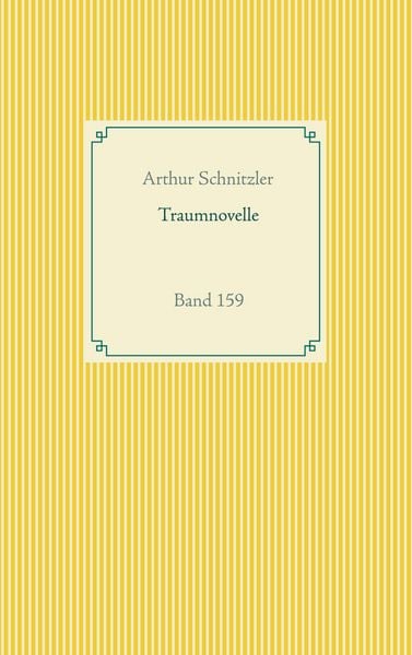 Produktbild: Traumnovelle
