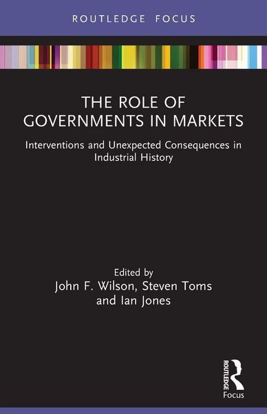 Produktbild: The Role of Governments in Markets