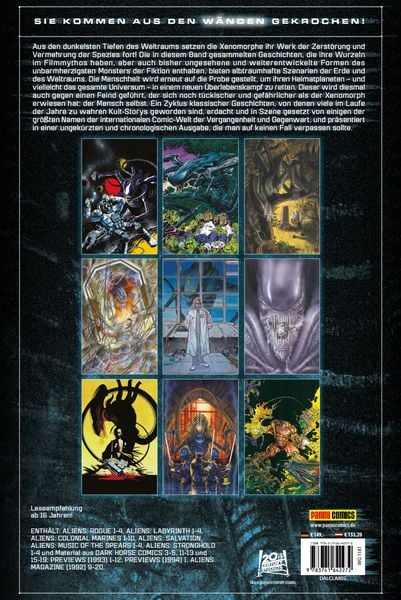 Produktbild: Aliens Classic Collection