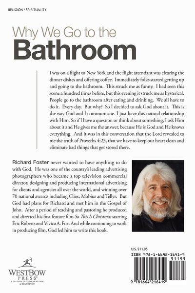 Produktbild: Why We Go to the Bathroom